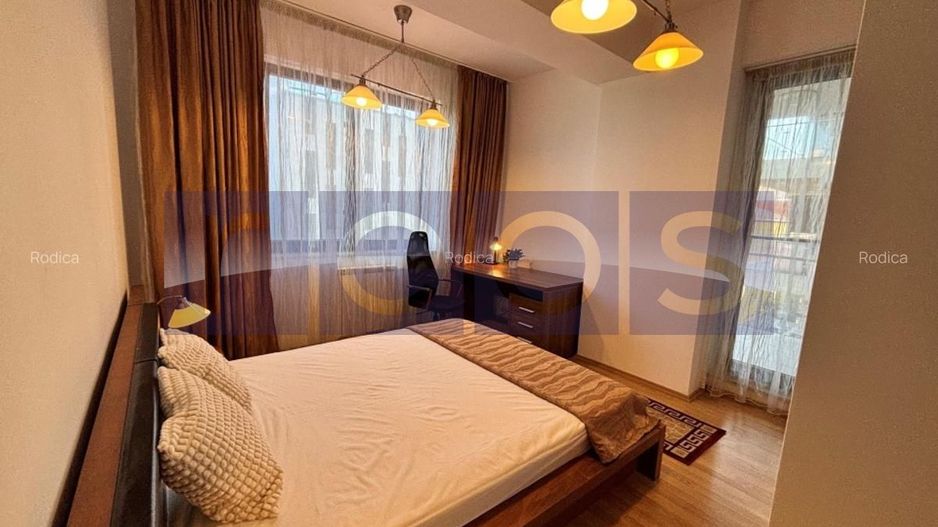 INCHIRIERE 4 CAMERE | 133 MP | NORTH AREA LAKE | 2 PARCARI SUBTERANE - Poză 6