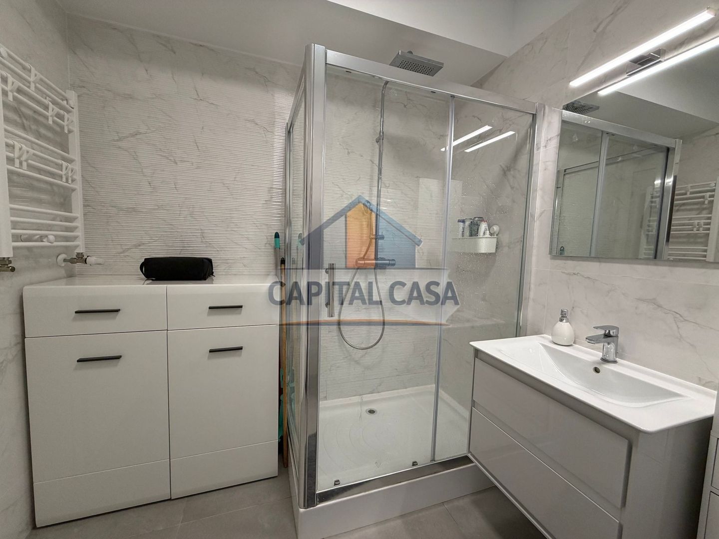 Apartament 2 Camere | Mobilat & Utilat in Pipera - Poză 13