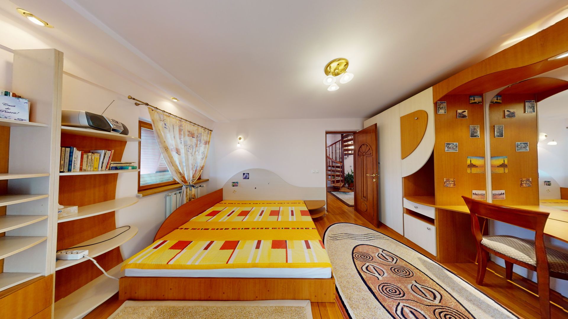 Casa individuala - 7 camere, 278 mp utili - Strand - Poză 21