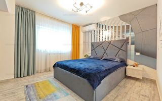Apartament elegant cu 2 balcoane, Bd. Unirii – Burebista, mobilat modern - Poză 14