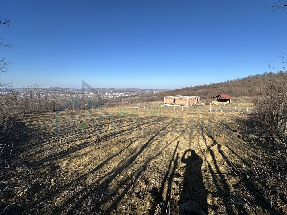 Teren intravilan, sat Vladiceni 1135 mp - Poză 5