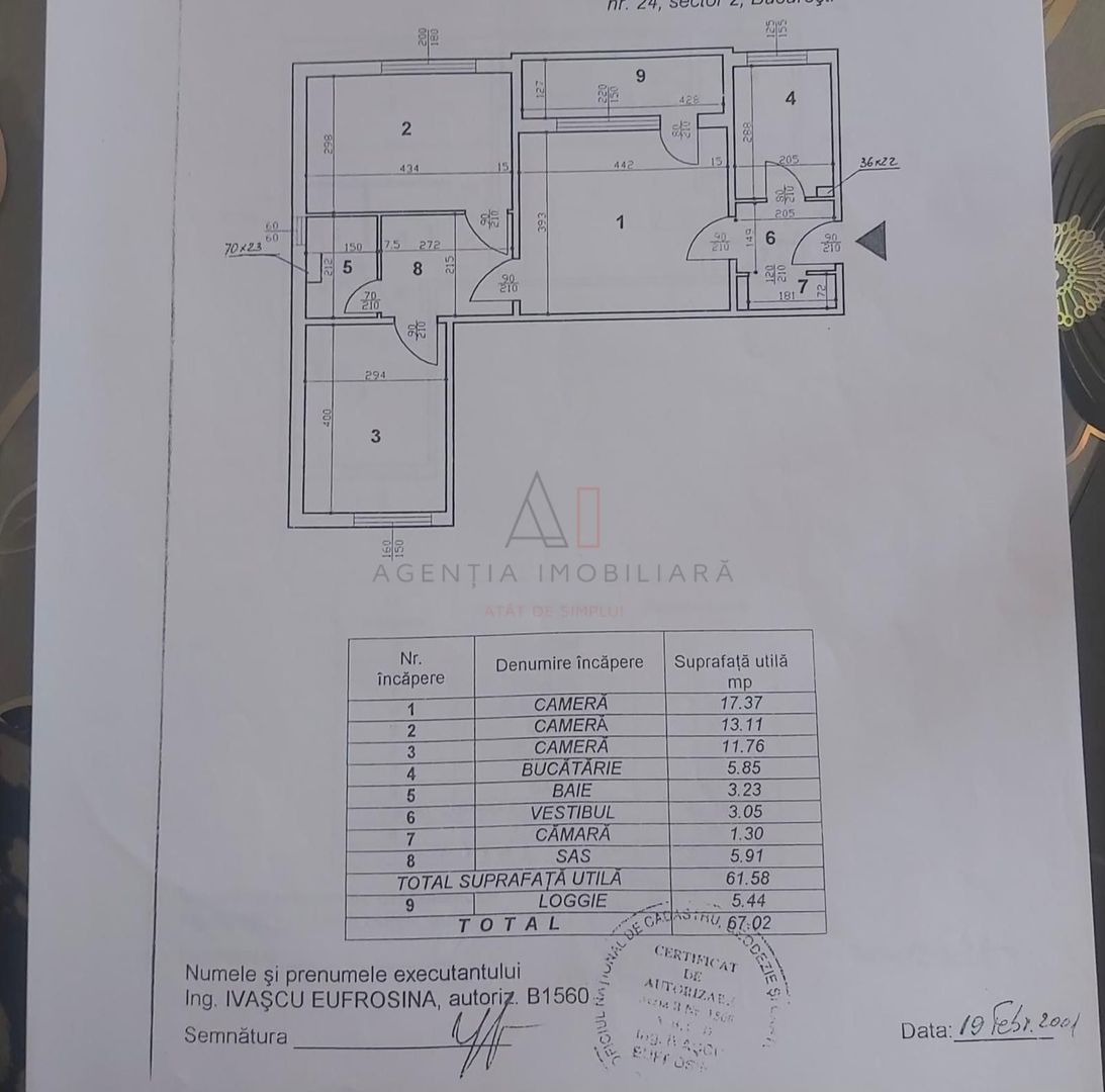 Apartament 3 Camere| Soseaua Colentina | - Poză 10