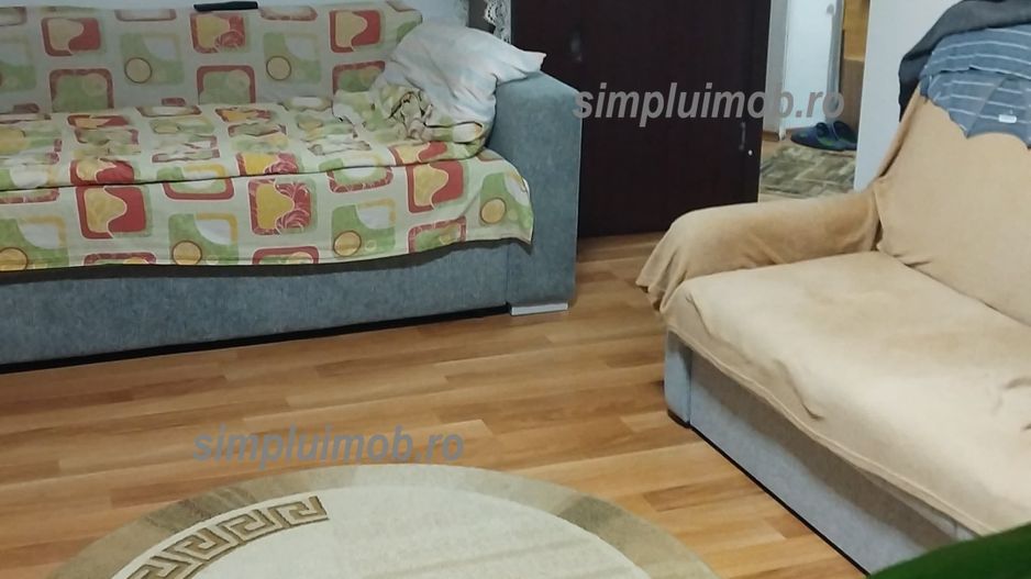 2 Camere Decomandat parc Titan bloc cu buncar din anul 1978 - Poză 2