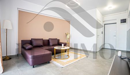 Tomis Tower-Campus-3 camere -totul nou-etaj 14/15