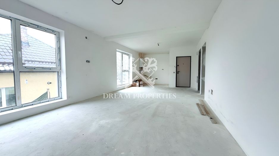 Comision 0%! Apartament 2 camere, balcon, parcare, centru Apahida - Poză 5