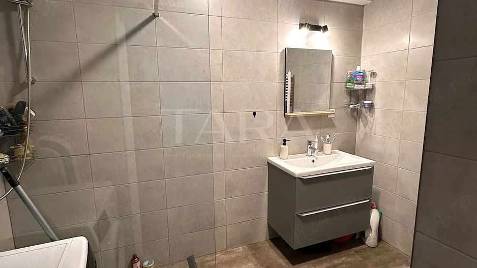 Apartament 2 camere, terasă 25 mp și parcare subterană – zona Vivo - Poză 5