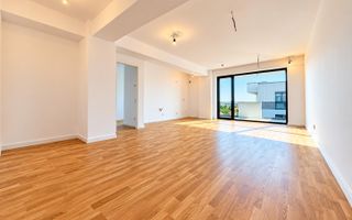APARTAMENT PREMIUM 3 CAMERE | VEDERE PADURE | 110MP-RESIDENCE 5-PIPERA - Poză 3