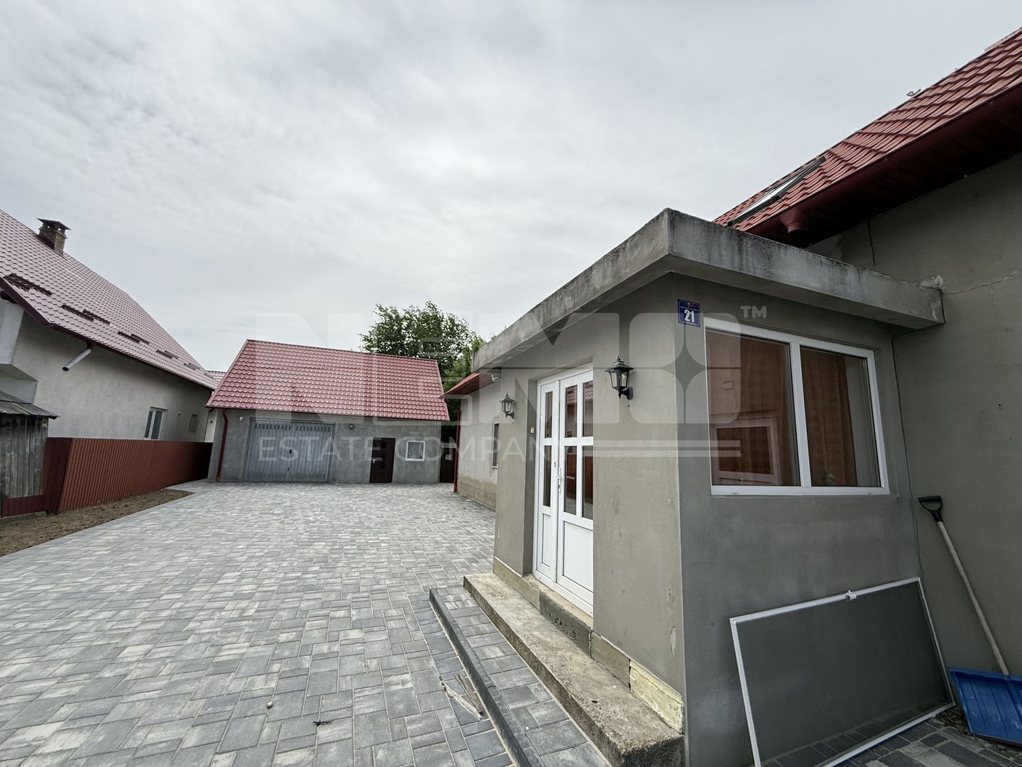 Casă Măneuți | 2.800 mp teren intravilan | Complet mobilată - Poză 22