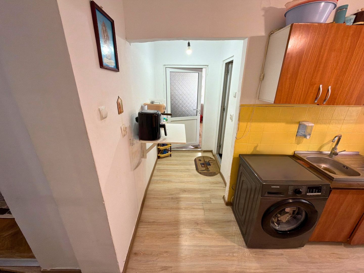 Apartament 2 camere 46 M² + balcon 10 M² cu priveliste Simeria - Poză 5