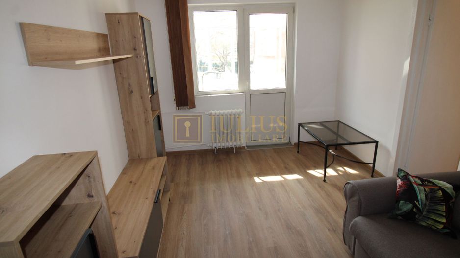 2 camere, vis a vis de Spitalul Judetean, ideal pentru doctori sau studenti - Poză 3