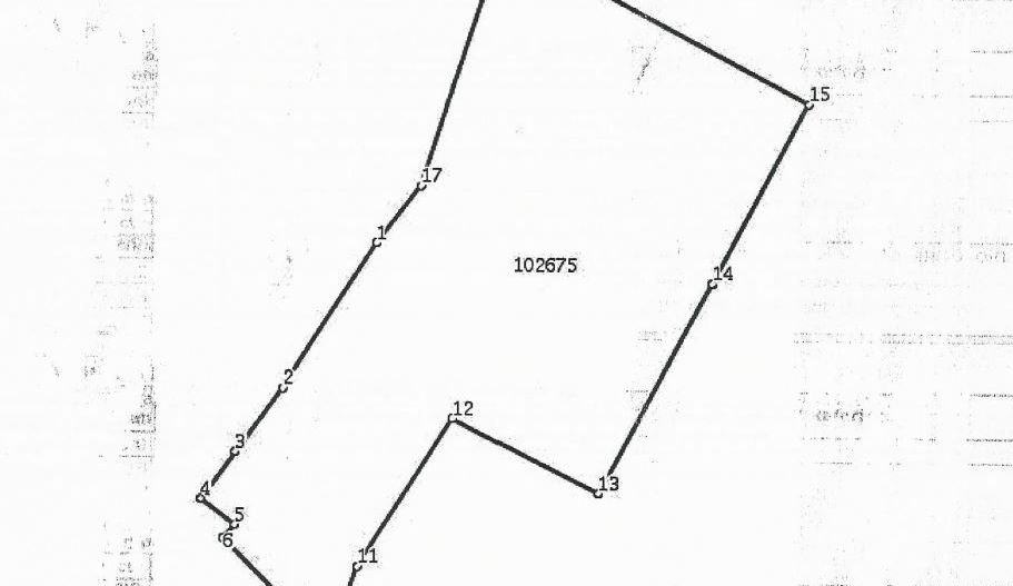 Teren intravilan Predeal - Schiță 3