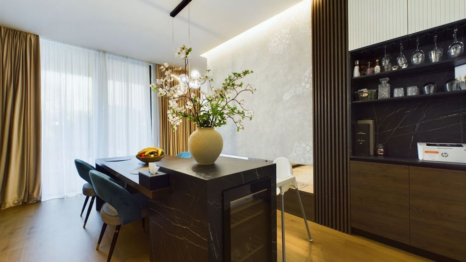 Casă cu eficiență energetică și dotări Premium în Voluntari - Poză 29