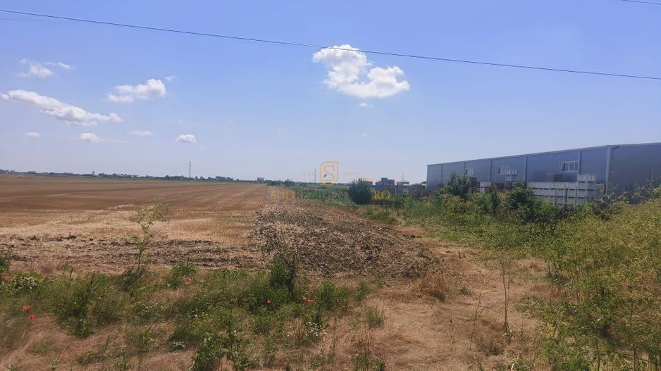 Teren vanzare, Berceni – Intrare Vidra, stradal Calea Bucuresti - Poză 6