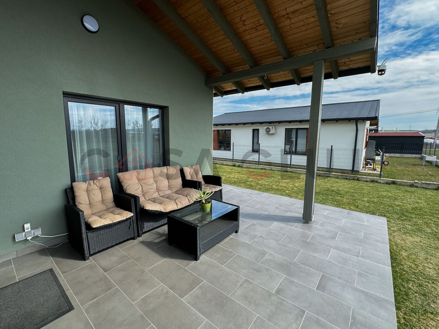 Casă individuală, finisată modern, in Jucu de Mijloc! - Poză 19