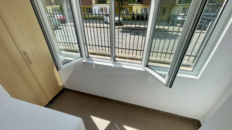 Apartament cu 1 cameră – zona Iris, cu curte interioară. - Poză 8