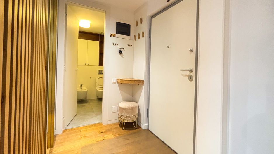 The Wooden Loft in Cloud 9 – The Essence of Refined Living - Poză 30