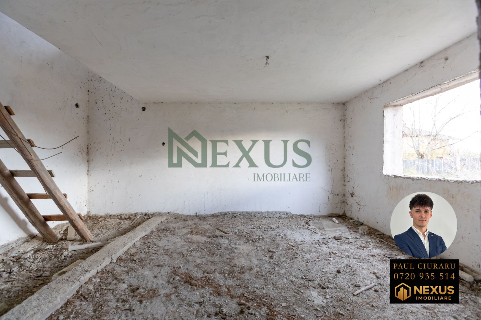 Casă + Teren de vânzare, Nicolae Bălcescu, Bacău - Poză 21