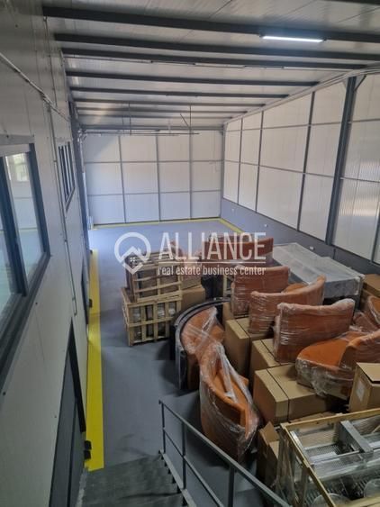 Navodari (cod04)-Inchiriez hala industriala noua - Poză 7