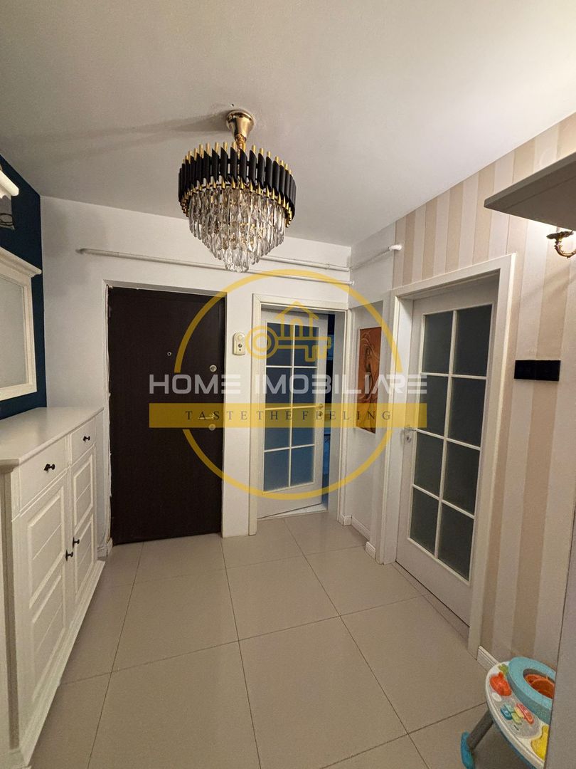 Apartament 2Camere/Decomandat/Bloc din 1981! Zona-Podul de Fier! - Poză 8