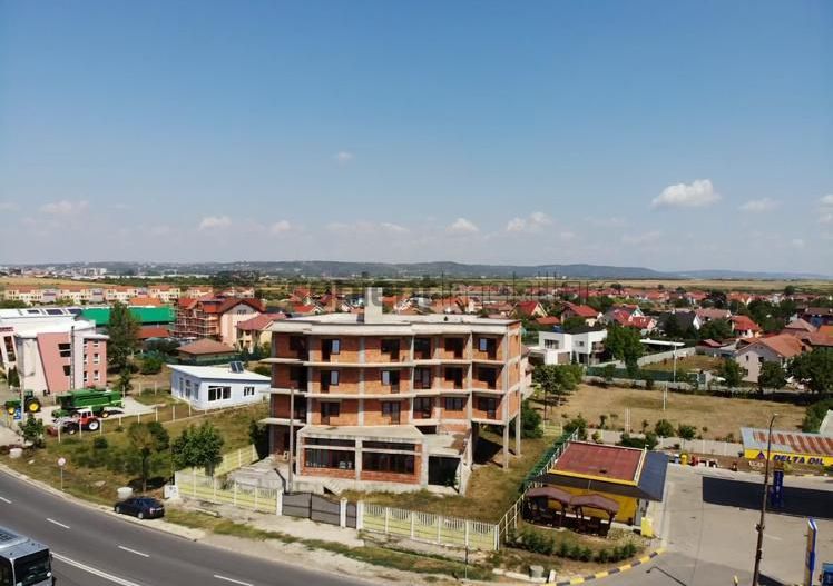 Sapient | Construcție la roșu pentru hotel în loc. Sânmartin - Poză 3