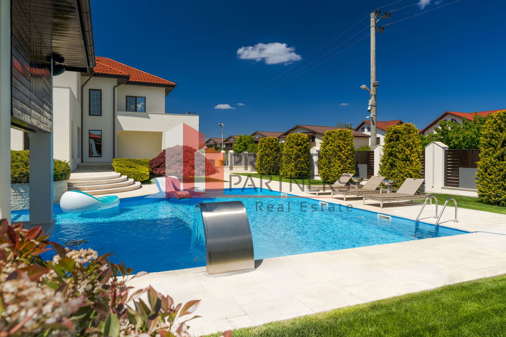 Vila Exclusivistă Domnești - Poză 5