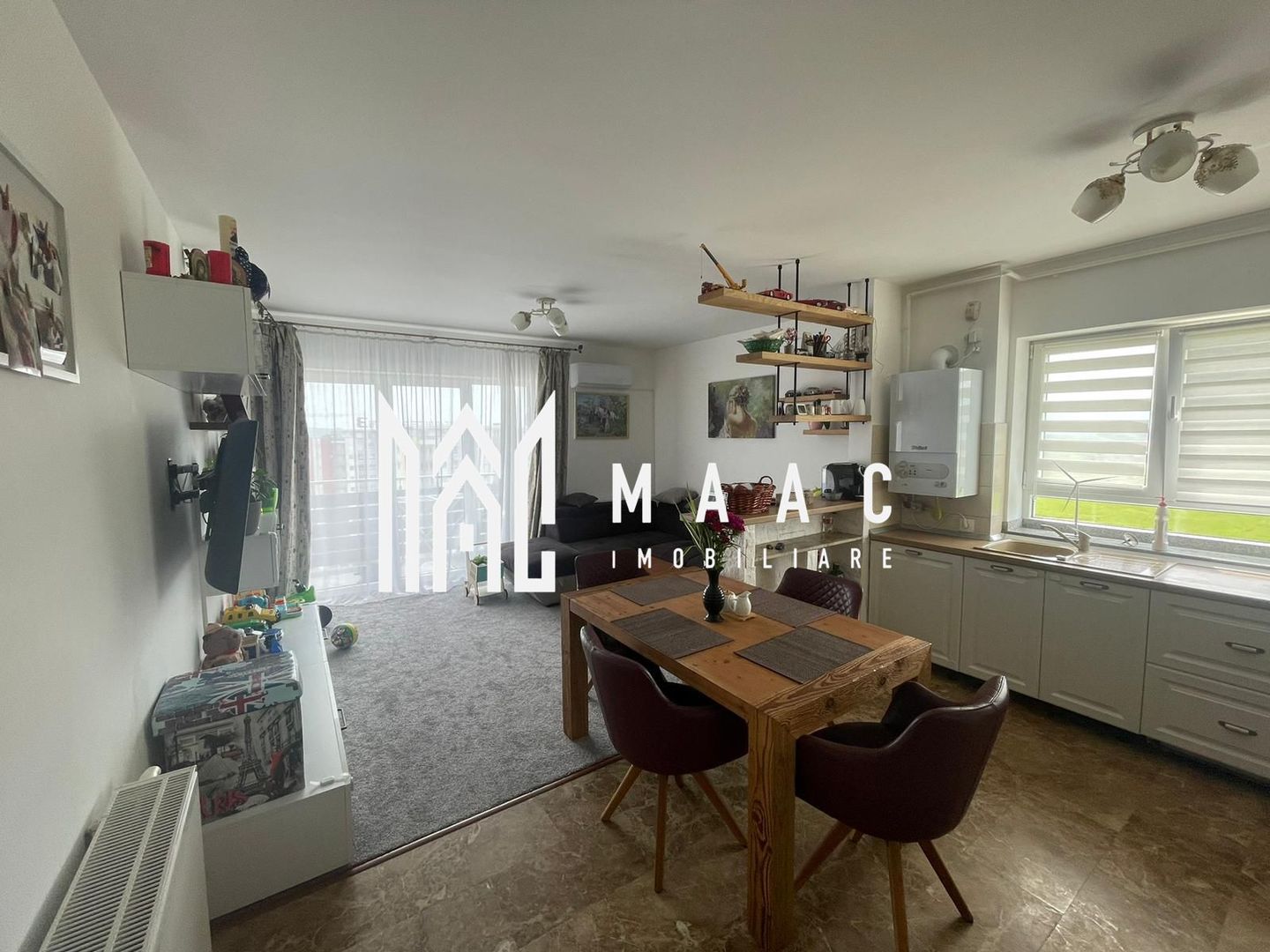 Apartament 3 Camere I Decomandat I Finisaje de lux - Poză 7