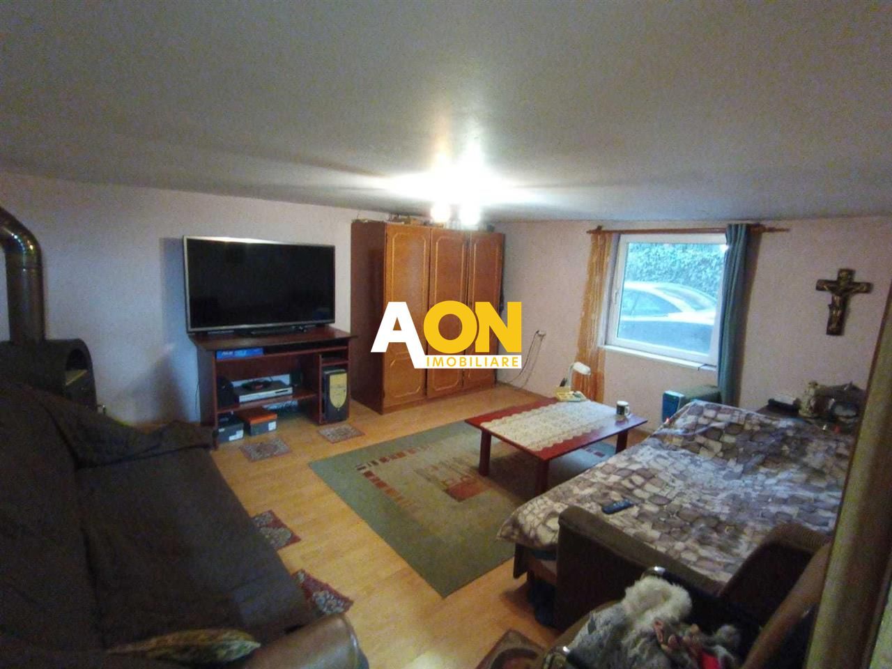 1/2 Duplex, 4 camere, 720 mp teren, zona Cetatea Alba-Carolina - Poză 3