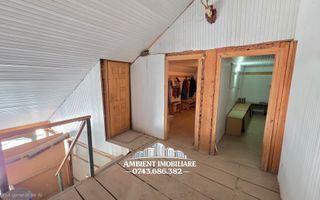 HALĂ PRODUCȚIE - ATELIER cu SC-578 mp, teren 716 mp, VASLUI - Str. Burebista; - Poză 5