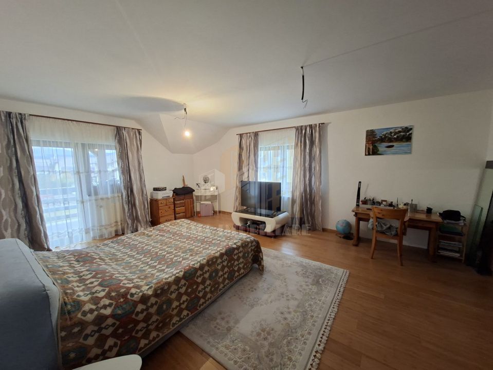 Casa individuala Tractoru zona Socec Brasov - Poză 28