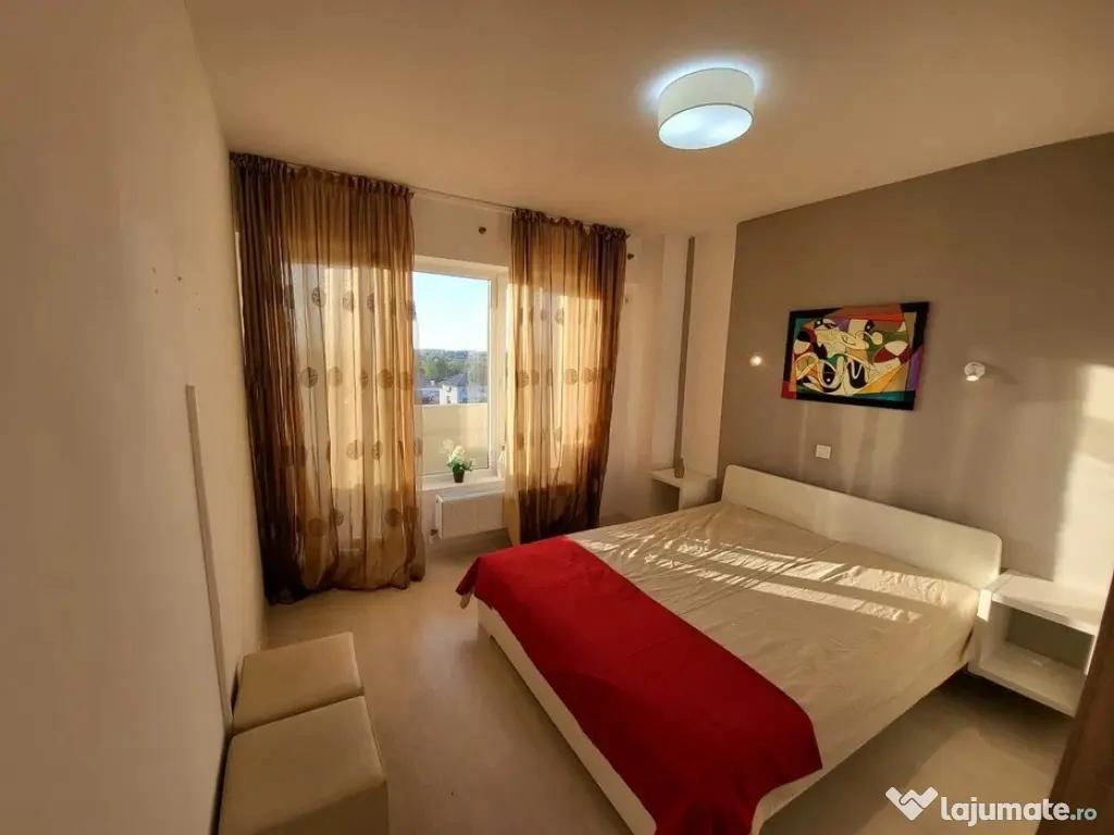 AP. 2 CAMERE, BUCATARIE INCHISA, CAT-FRIENDLY,CENTRALA POPRIE,MODERN - Poză 1