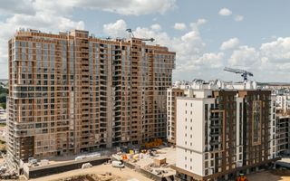 De vânzare apartament 1 cameră - Poză 3
