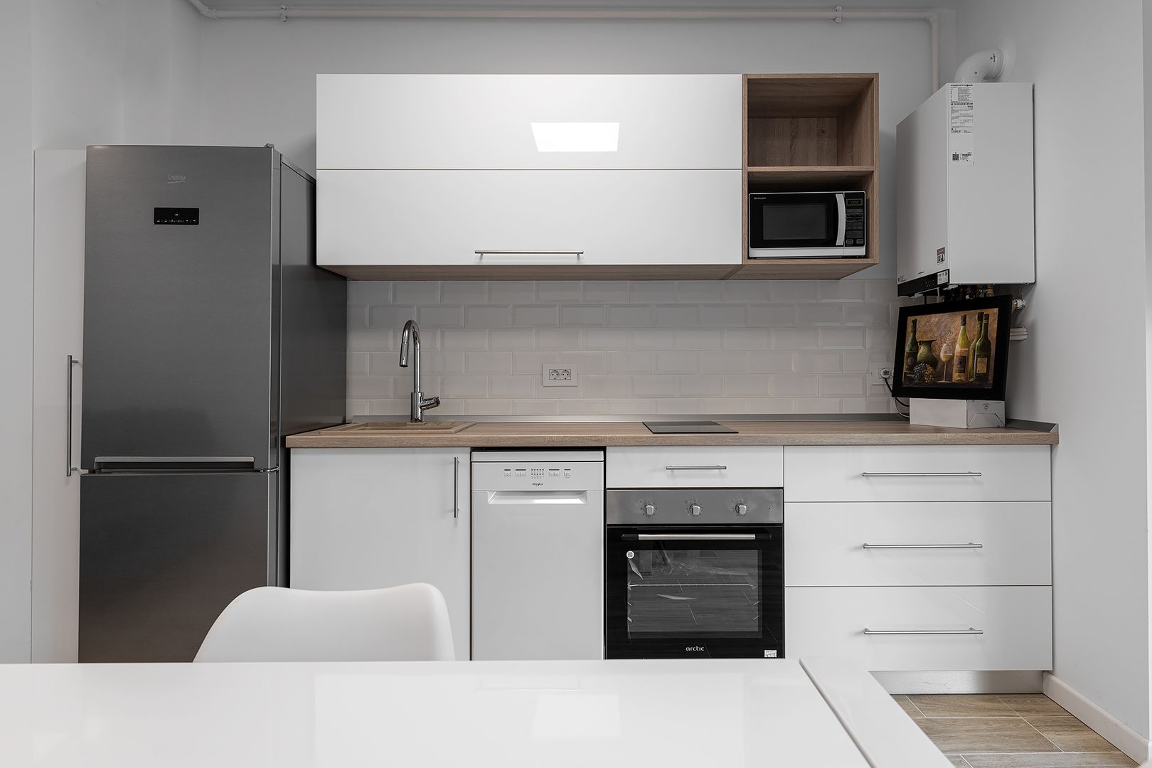 UMF I Apartament 2 camere I str Louis Pasteur 48 I etaj 1 - Poză 6
