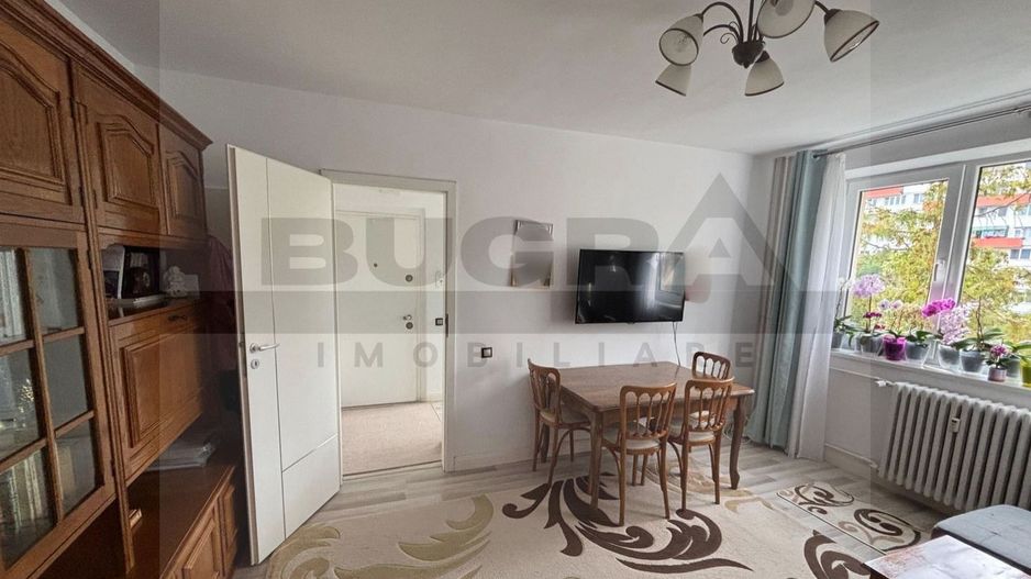 Apartament cu 2 camere, 44 mp, etaj intermediar, zona Plaja Grigorescu - Poză 5