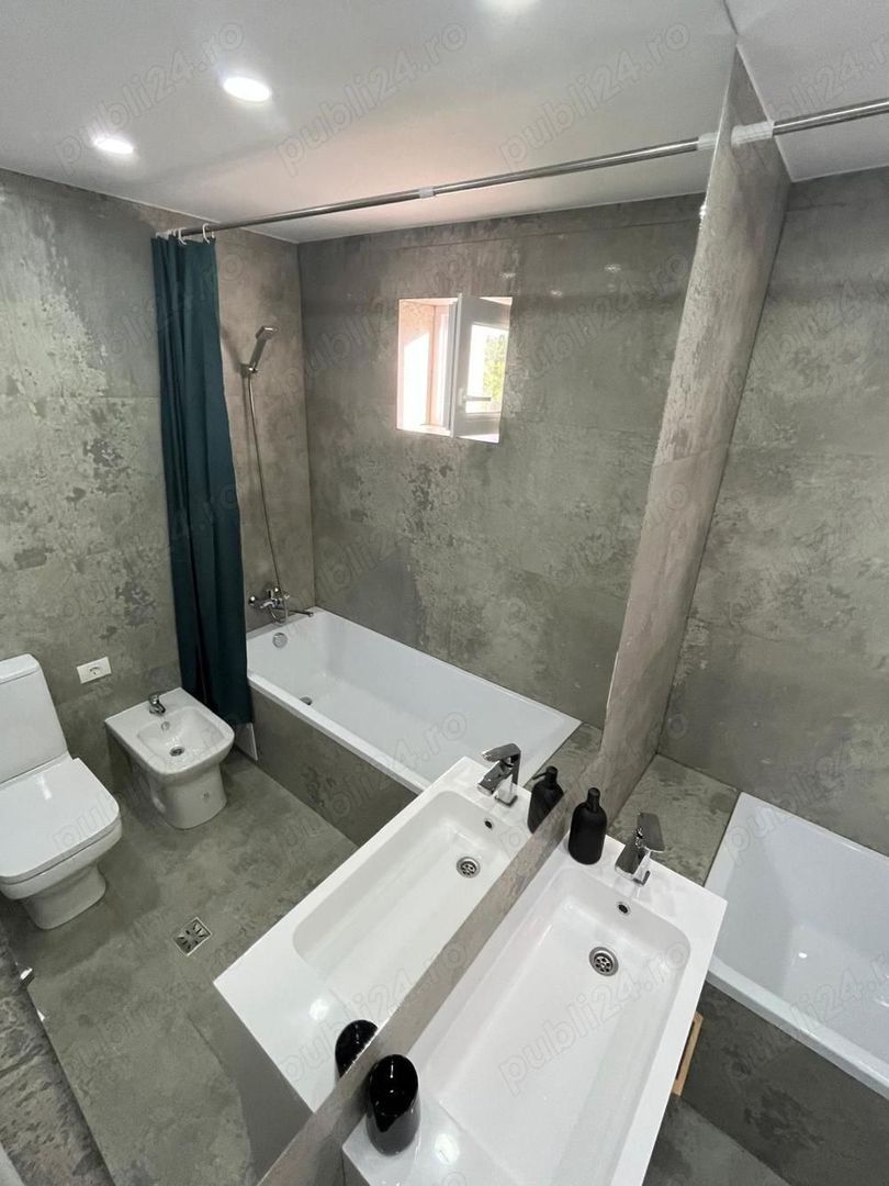 Spre inchiriere ap. 3 cam decomandat Lux zona Coposu Unirii - Poză 4