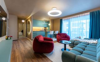 Apartament modern cu 2 camere și terasă generoasă – zona Iulius Mall. - Poză 8
