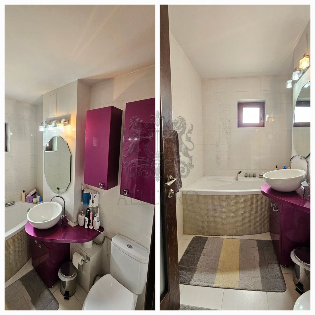 3 camere decomandat | Renovat complet |2/4 | Parcare | Lujerului - Poză 7