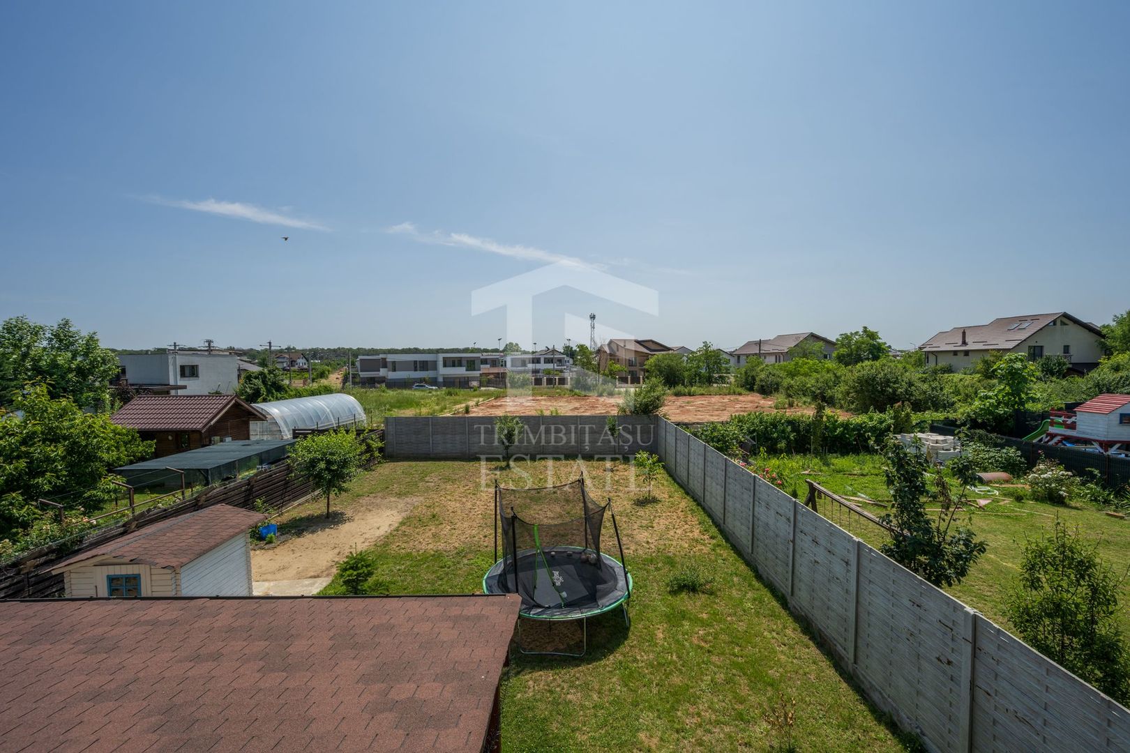 Casa în Stil American ! Mogosoaia/Chitila ! Regie Proprie ! - Poză 63