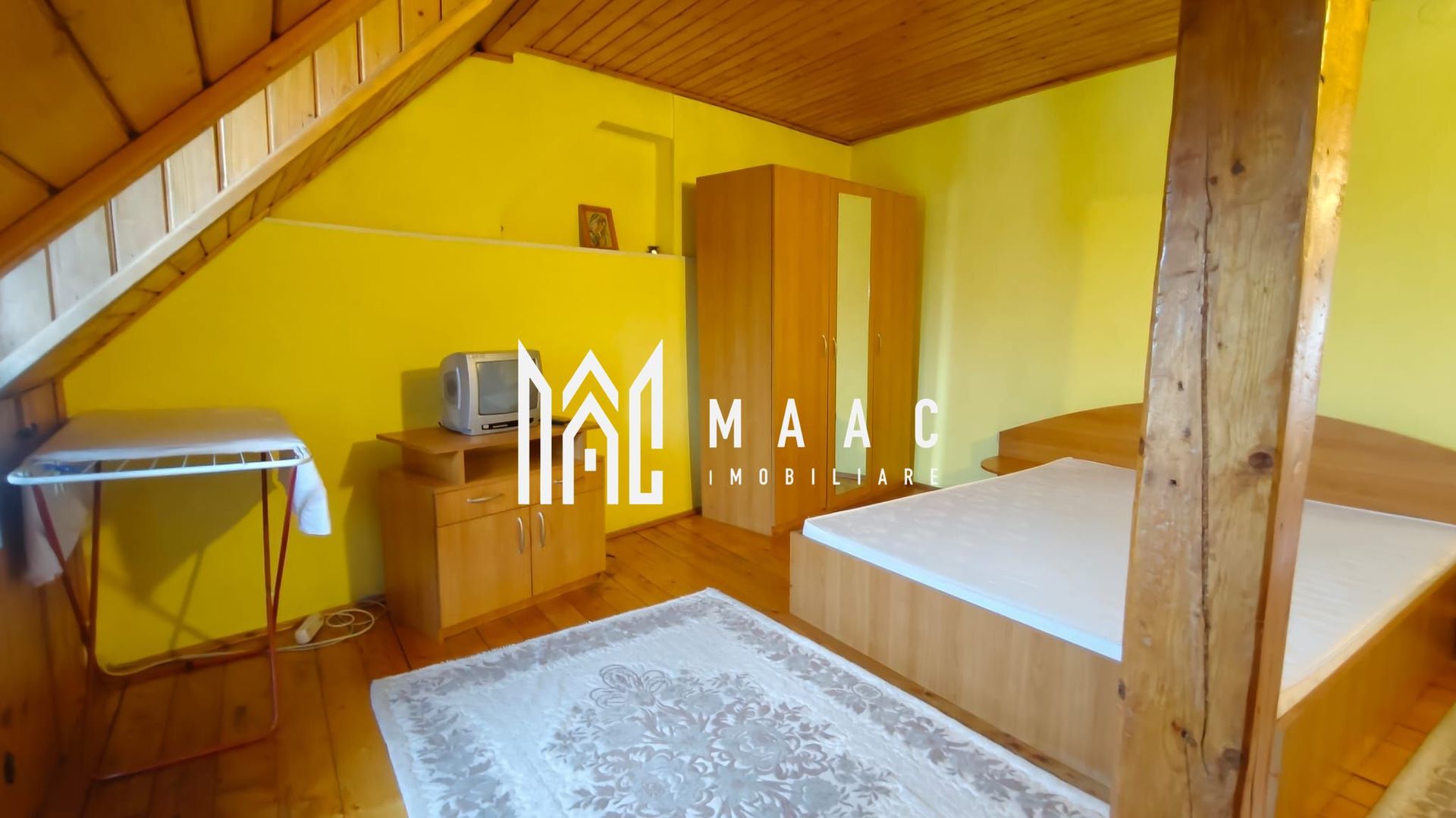 Apartament 3 camere la casa I Curte I 55 MPU I Selimbar - Poză 6