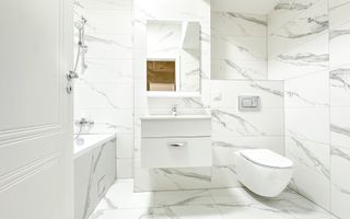 Apartament 2 camere I Prima Inchiriere I Pipera Plaza I TV - Poză 12