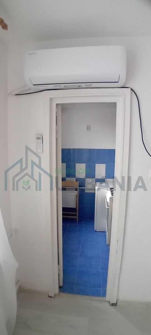Garsonieră de închiriat în Podul Roș - Palas, Iași, 24 m², mobilată și utilată - Poză 3