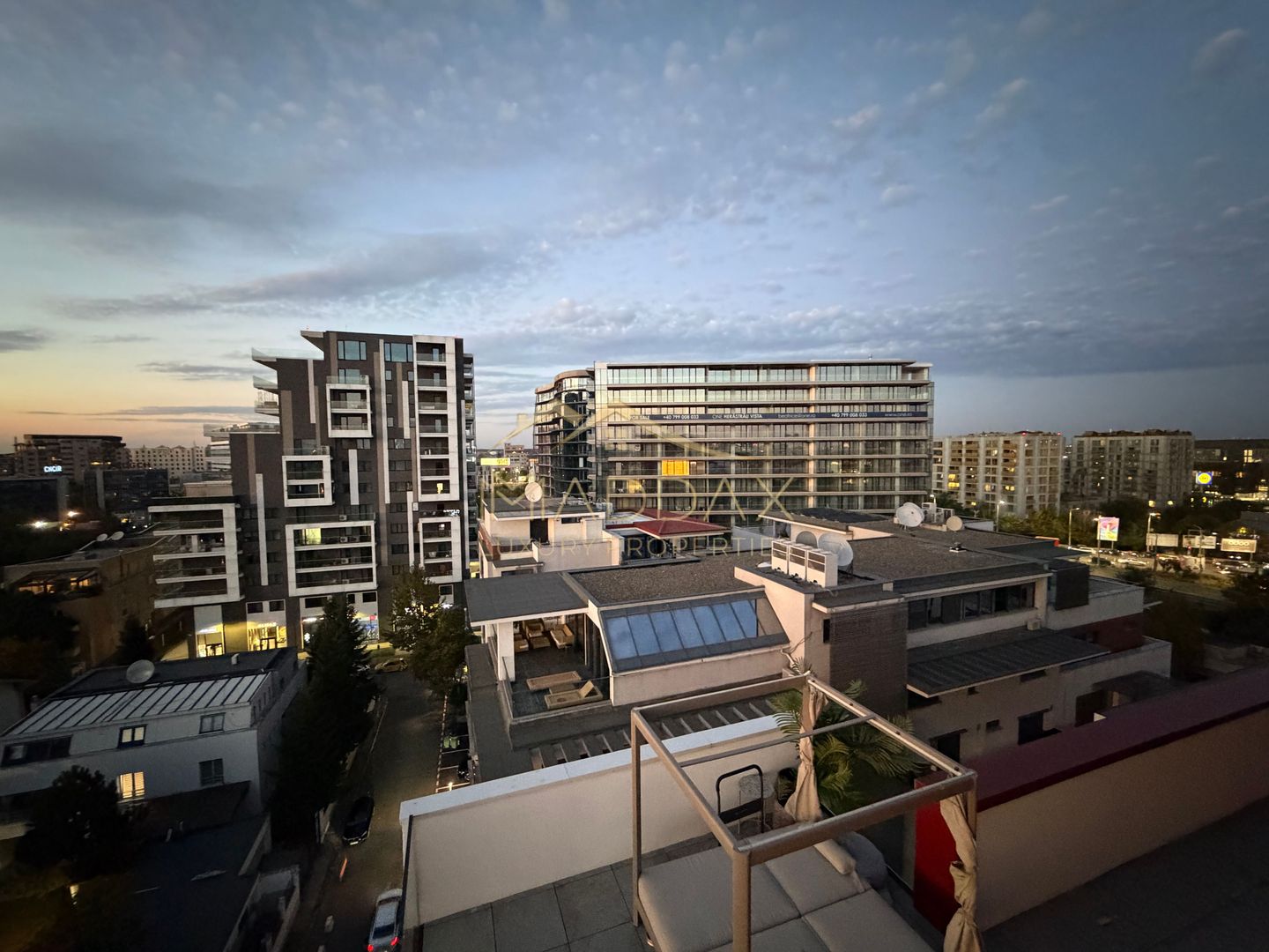 Penthouse 4 camere // 200 mp / terasă 38 mp / Herăstrău – Cartierul Francez - Poză 7