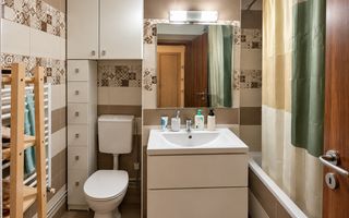 3 camere, Pta Marasti, Fabricii, Kaufland, OMV,Bucuresti,Hotel Paradis - Poză 5
