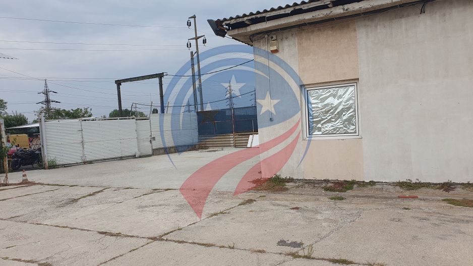 2 HALE de 357 mp si 474 mp  si teren intravilan de 5423 mp  Isalnita - Poză 13