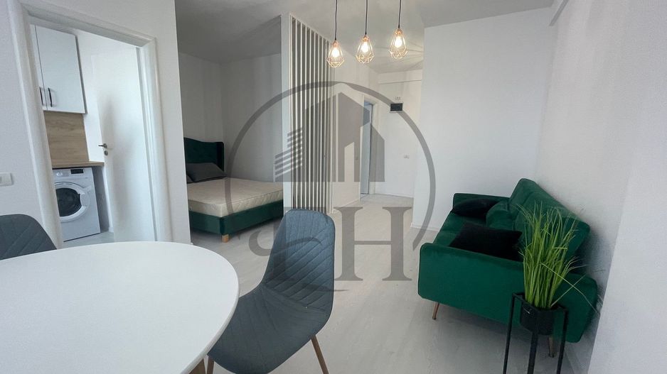 SOLD / VANDUT Apartament cu 1 camere de vânzare LUMINA - Poză 5
