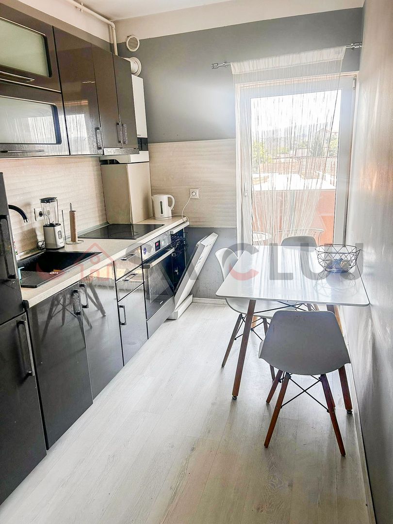 Etaj intermediar, bloc nou, parcare subterana extra - Poză 7