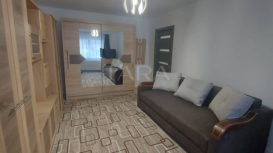 Apartament cu o cameră în Mănăștur, zona OMV Calea Florești - Poză 1