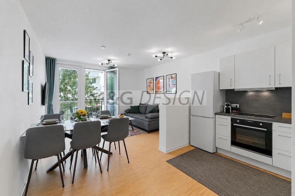 Apartament 2 Camere Zona Torontalului - Poză 8
