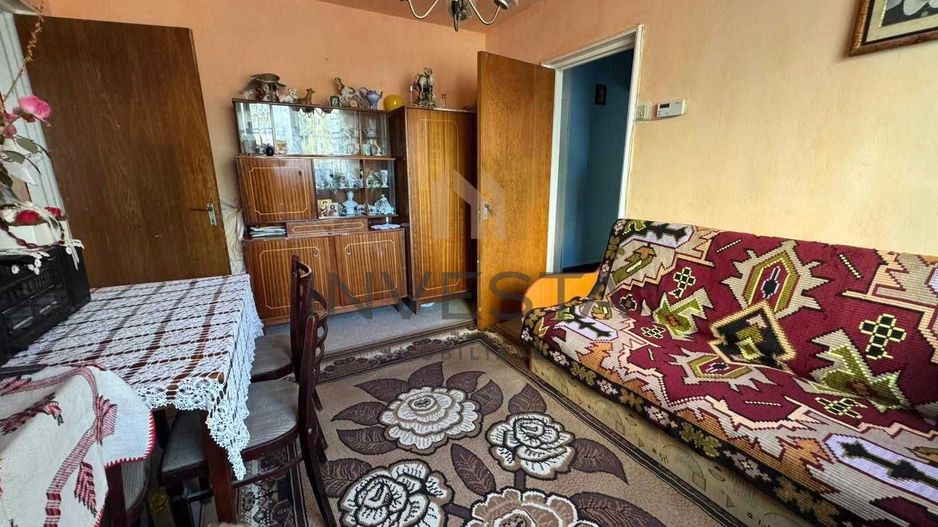 Apartament 3 camere, etaj intermediar, cartierul Manastur! - Poză 2