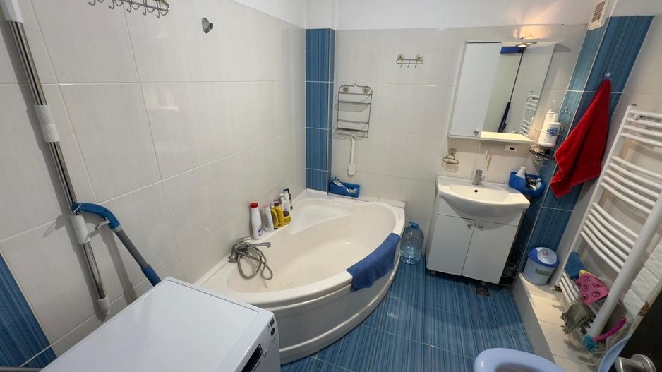 AP. 2 CAMERE MARULUI, MOBILAT, STB, BLOC NOU, CENTRALA, COMISION 0% - Poză 5