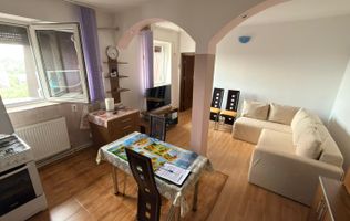 2 camere - 44mp - modern - mobilat - utilat - centrala - Craiovita